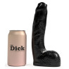 The Dick Gode Romeo The Dick 18 x 4.5 cm Noir